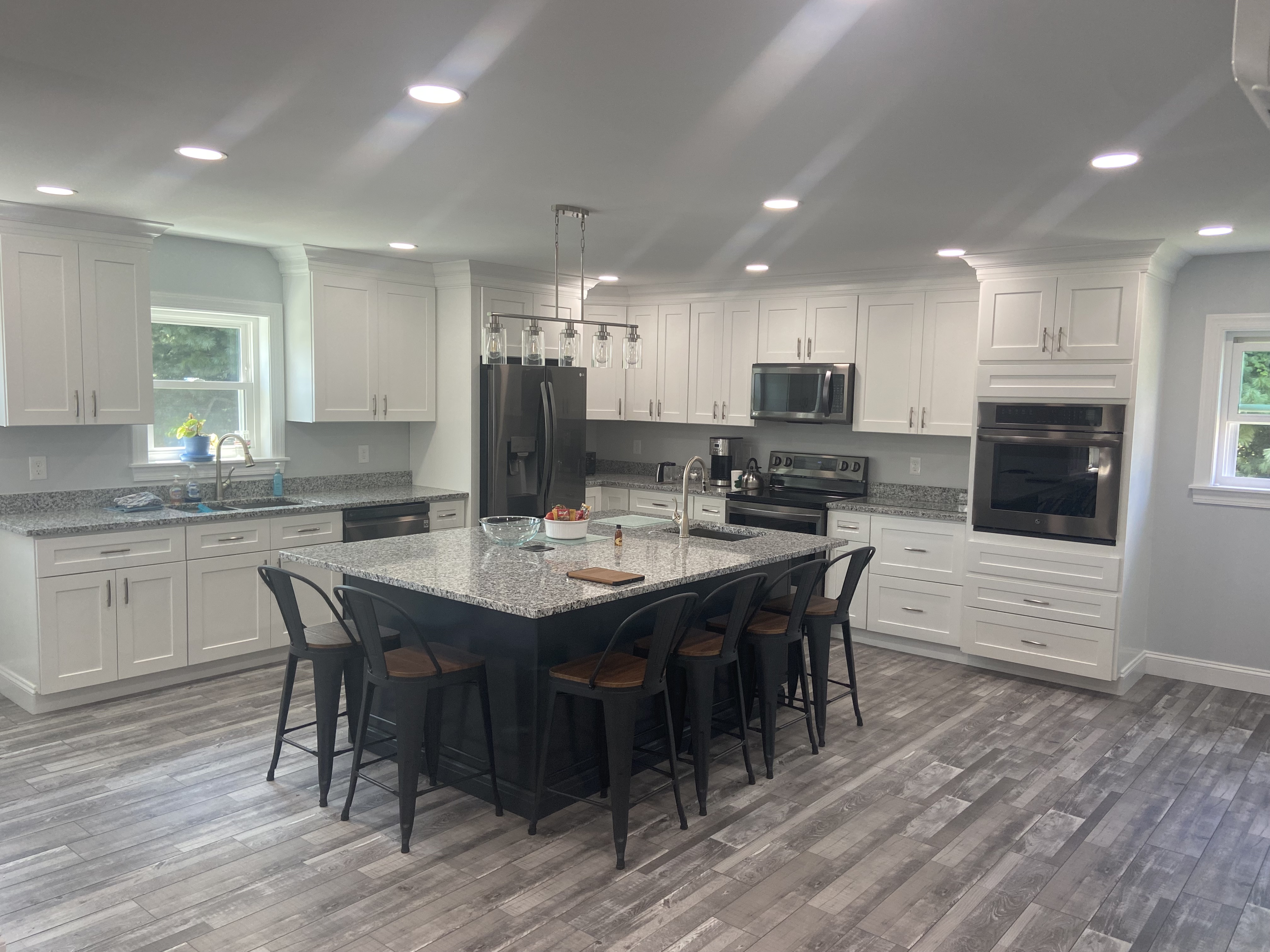 Interior Build-Out